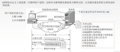 計(jì)算機(jī)網(wǎng)絡(luò)體系結(jié)構(gòu) 聚焦應(yīng)用層的作用與意義